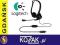 Słuchawki LOGITECH PC HEADSET 960 PC960 USB GD FV