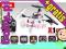 SPACECRAFT QUAD COPTER lub UFO X1 2,4G firmy SYMA