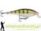 Wobler Rapala Shallow Shad Rap 5cm-F/5g, Kol: YP