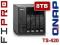 Qnap TS-420 Serwer Plików 4 dyskowy +4x2TB NOWOŚĆ!