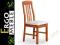 Drewniane krzesło kuchnia/salon K-11 OLCHA