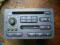Saab 9.5 01-05r. radio fabryczne cd+kaseta