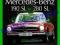 MERCEDES 190SL W121 230SL 250SL 280SL W113 Pagoda