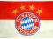 Bayern Monachium Flaga Klubowa 2294 60 x 40