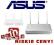 Asus RT-N16 WiFi USB Gigabit FTP printserwer NAS