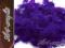 PIÓRKA FIOLETOWE - PIÓRA OK. 170SZT. WIELKANOC