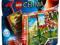 LEGO CHIMA SKOK PRZEZ BAGNO 70111