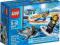 LEGO CITY NA RATUNEK SURFEROWI 60011