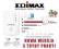 Edimax Wzmacniacz Sieci WIFI EW-7438RPn WERSJA2 !!