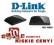 D-LINK Switch DES-1005D 5-portowy przełącznik 24m.