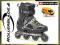 ROLKI ROLLERBLADE FUSION X3 38 EU/24 CM 2014+KUBKI