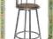 stołek barowy, barhocker drewno luksusowe SB051