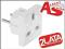 ANGIELSKA WTYCZKA ADAPTER PRZEJŚCIÓWKA UK na PL