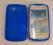 Etui miękkie silicon HTC Salsa G15 C510e blue