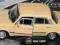 Model samochodu Fiat 125p Welly NOWY !