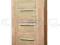 Komoda Moon MONK44-D30 dąb sonoma meble Forte