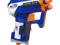 NERF N-Strike Elite TRIAD EX-3 1690 Hasbro