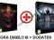 DIABLO 3 III + Reaper of Souls PC MAC PL BOX FOLIA
