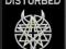 Naszywka DISTURBED haft
