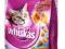 KARMA WHISKAS SUCHA DLA KOTA TUŃCZYK/WARZYWA 300G