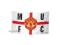 MU40: Manchester United - flaga klubowa