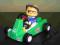 Playmobil - gokard i kierowca