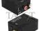 KONWERTER AUDIO 1xRCA (Coaxial) / Toslink NA 2 RCA