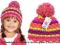 NEXT   CZAPKA  CZAPECZKA  POMPON   6-12m  (48cm)