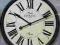 Zegar/Zegar Belle/Zegar Paris/Zegar Duży