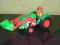 Playmobil -  traktor i ludzik