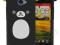 Gumowe Etui Silikon Obudowa MIŚ MISIEK HTC ONE S