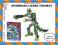 SPIDERMAN Lizard Techbot klocki Mega Bloks TYCHY