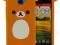 Gumowe Etui Silikon Obudowa MIŚ MISIEK HTC ONE S