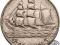 Polska II RP 5 złotych 1936 żaglowiec st.3+