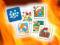 Gra TREFL Memos Smerfy 00784