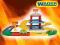 Garaż 2-poziomowy Kid Cars 3D WADER 53020