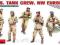 U.S. TANK CREW. NW EUROPE - MiniArt - 1:35 - 35070