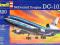 McDONNELL DOUGLAS DC-10 KLM 1:320 REVELL 04211