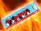 Magnesy 40mm 4szt BIEDRONKI 249637