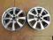 Felgi kpl. Toyota Avensis III 17
