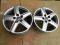 Felgi kpl. Audi S-line 17