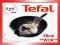 TEFAL PATELNIA JUST *WOK* 28CM +POKRYWKA +ŁOPATKA