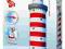 puzzle Ravensburger Latarnia morska 3D, 216 elemen