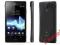 NOWY SONY XPERIA J ST26i BLACK CZARNY 499zł W-WA