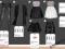 Stardoll ubrania ELLE, AMY CLAIRE, CHANEL, LE, YH