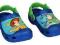 Klapki Crocs Toy Story Sherif Woody and Buzz