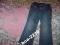 KLASYCZNE JEANSY boyfriendy + BLUZECZKA cekiny 110