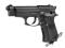 Pistolet ASG, BERETTA mod. 84 CO2 Kurier GLS!