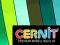 NO4 modelina CERNIT jak Fimo zielona, turkusowa