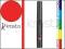 N.Y.C Liquid Eyeliner  - 861 Sable - brąz